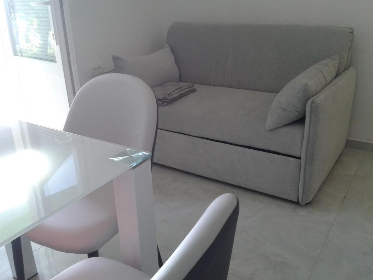 Apartmán Sea View Zadar Exteriér fotografie