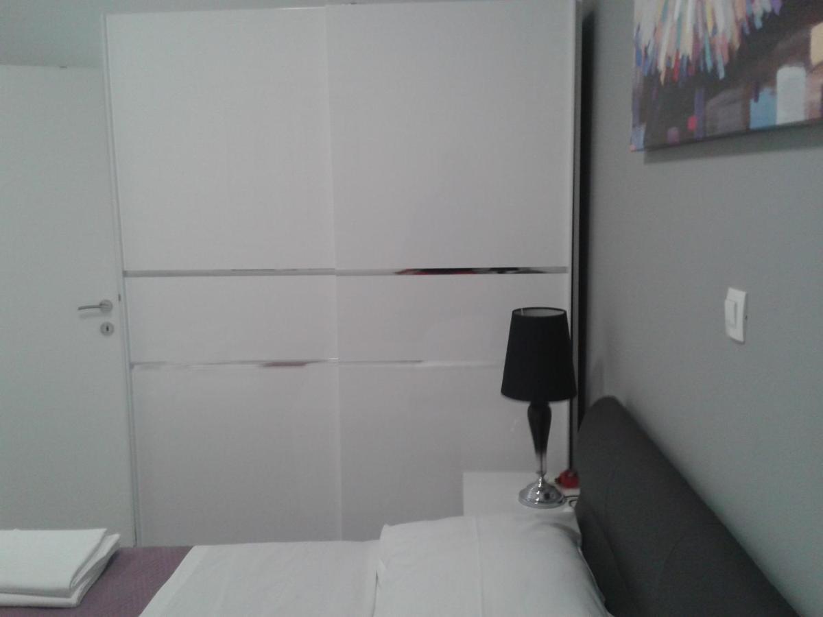 Apartmán Sea View Zadar Exteriér fotografie