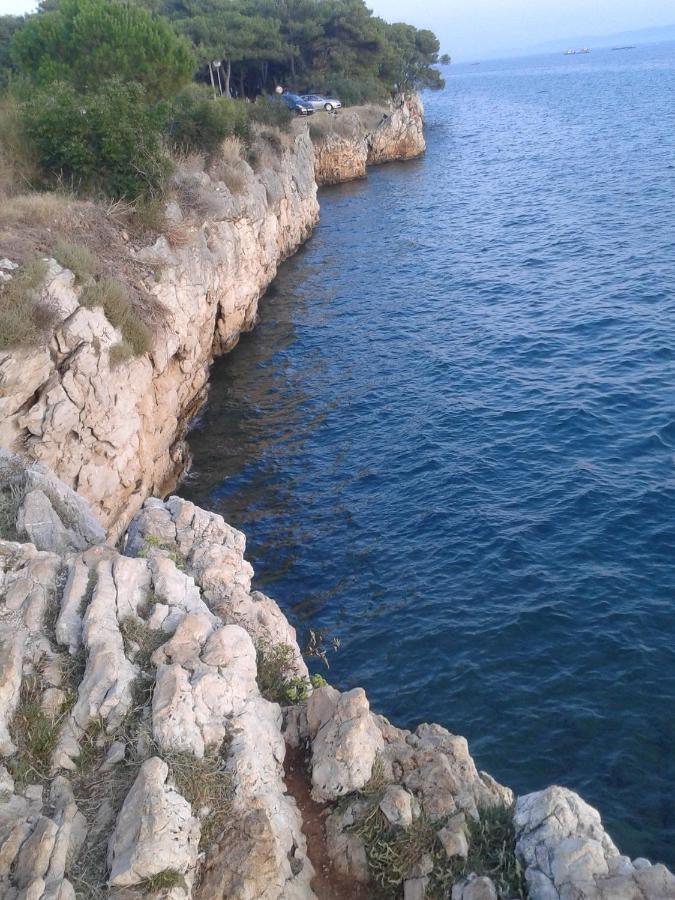 Apartmán Sea View Zadar Exteriér fotografie