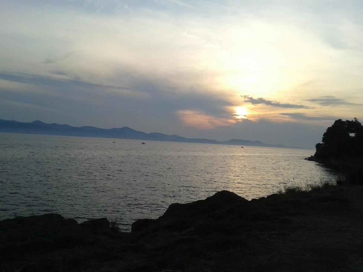 Apartmán Sea View Zadar Exteriér fotografie