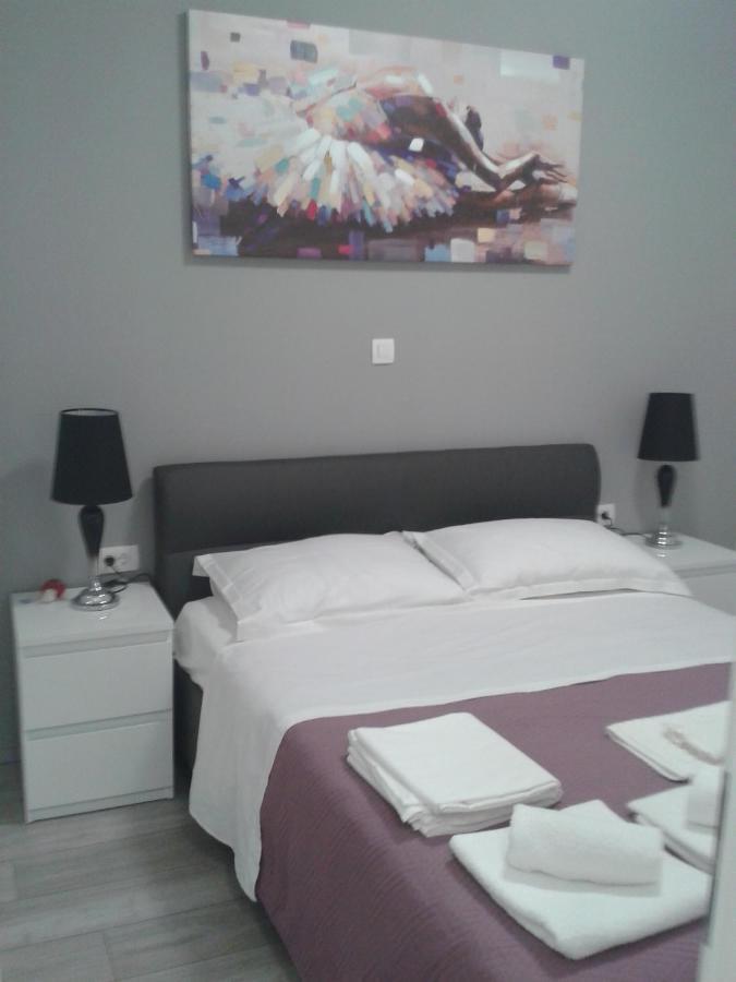 Apartmán Sea View Zadar Exteriér fotografie