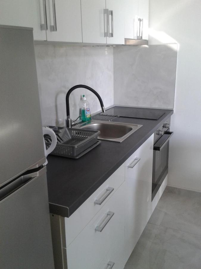 Apartmán Sea View Zadar Exteriér fotografie